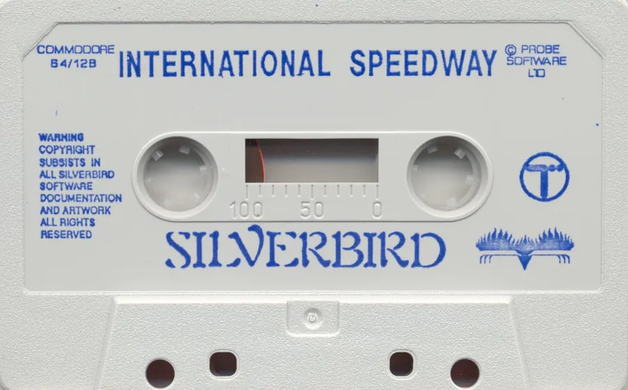 International Speedway cart