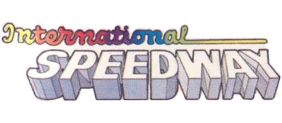 International Speedway logo