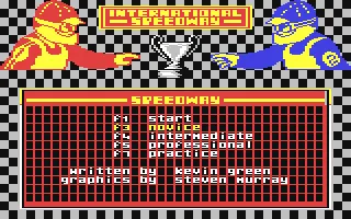 International Speedway screenshot