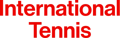 International Tennis (CBM) logo