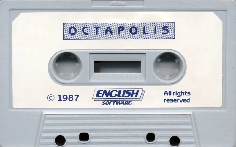Octapolis cart