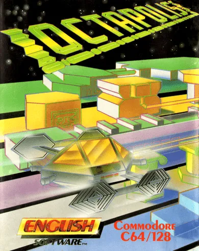 Octapolis box art