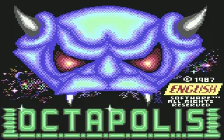 Octapolis screenshot