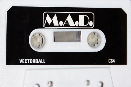 Vector Ball cart
