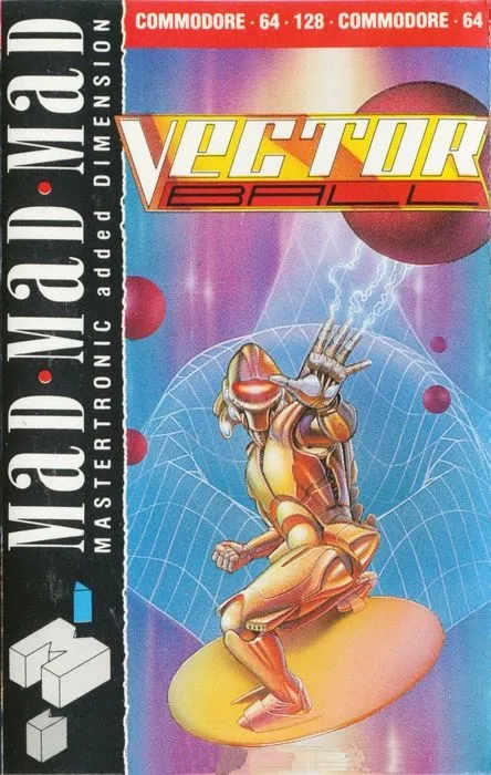 Vector Ball box art