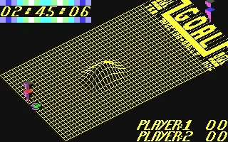 Backdrop artwork for Vector Ball