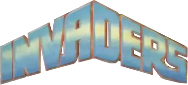 Invaders 64 logo
