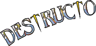 The Island of Dr. Destructo logo