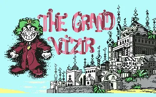 Iznogoud: The Grand Vizir screenshot