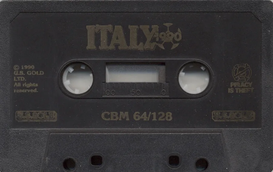 Italy 1990 cart