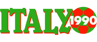 Italy 1990 logo