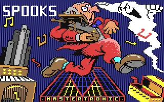 Spooks screenshot
