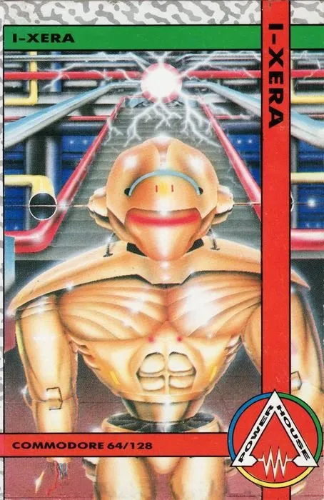 I-Xera box art