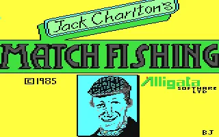 Jack Charlton's Match Fishing screenshot