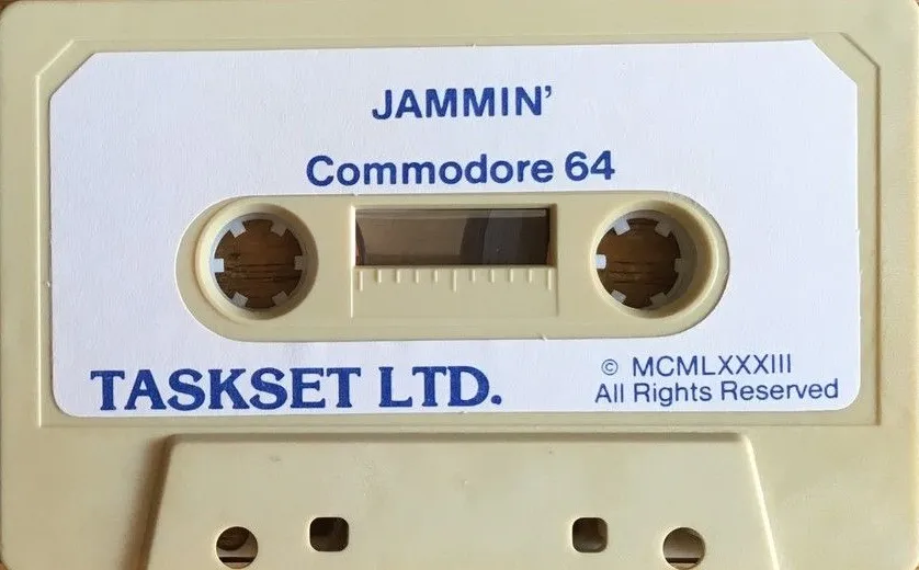 Jammin' cart
