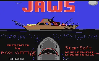 Jaws screenshot