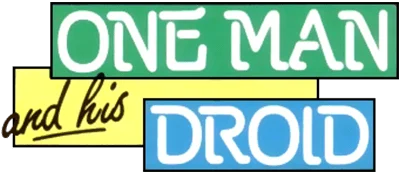 One Man and his Droid logo