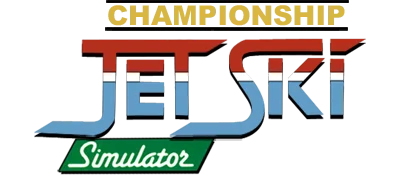 Championship Jet Ski Simulator logo