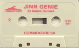 Jinn Genie: Arabia Mania cart