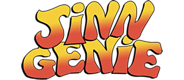 Jinn Genie: Arabia Mania logo