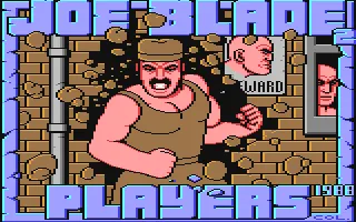 Joe Blade II screenshot