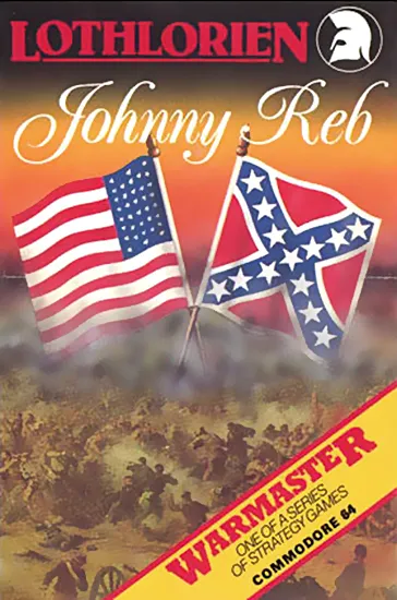 Johnny Reb box art