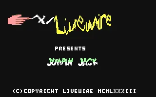 Jumpin Jack screenshot