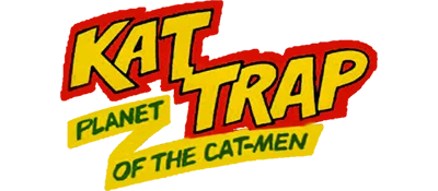 Kat Trap: Planet of the Cat-Men logo