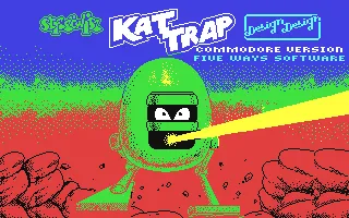Kat Trap: Planet of the Cat-Men screenshot