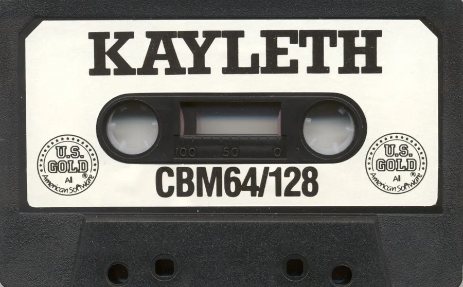 Kayleth cart