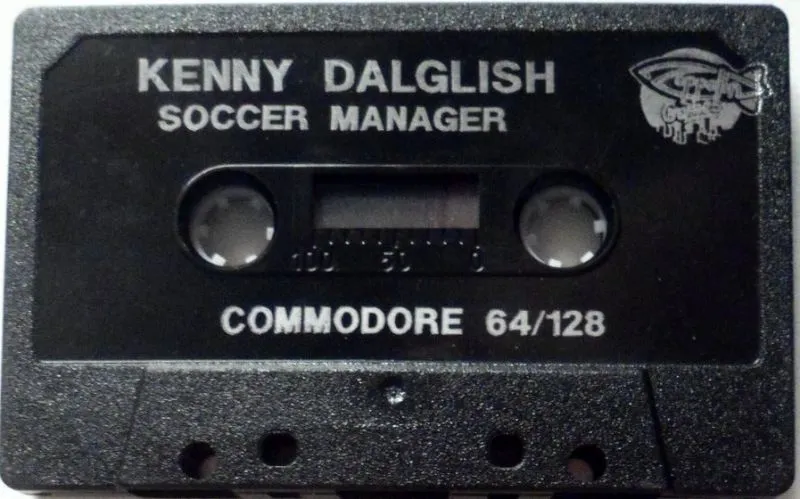 Kenny Dalglish Soccer Manager cart