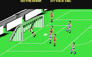 Backdrop artwork for Kenny Dalglish Soccer Manager