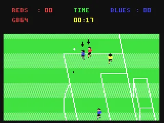 Kenny Dalglish Soccer Match screenshot