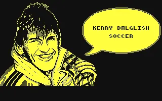 Backdrop artwork for Kenny Dalglish Soccer Match