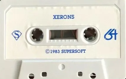 Xerons cart