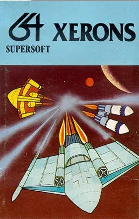 Xerons box art