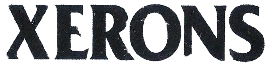 Xerons logo