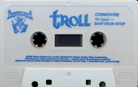 Troll cart