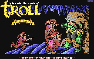 Backdrop artwork for Troll