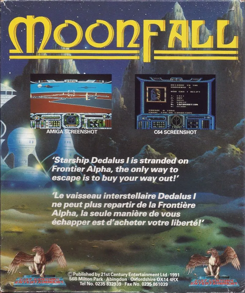 Moonfall box back