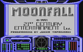 Moonfall screenshot