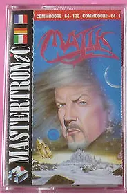 Majik box art