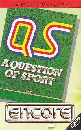 A Question of Sport box art