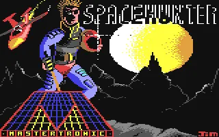 Space Hunter screenshot