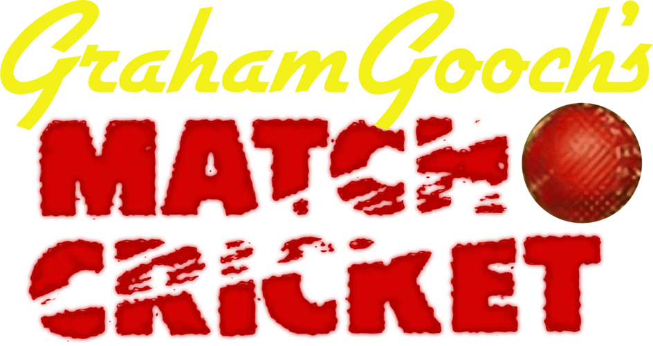 Graham Gooch's All Star Cricket logo
