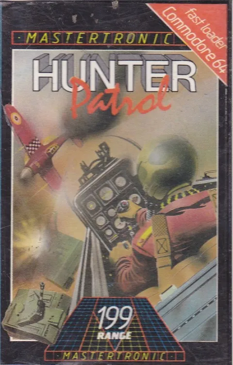 Hunter Patrol box art