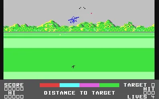 Backdrop artwork for Hunter Patrol