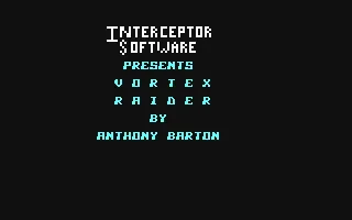 Vortex Raider screenshot