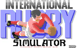 International Rugby Simulator screenshot