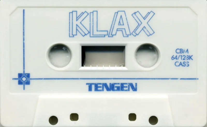Klax cart